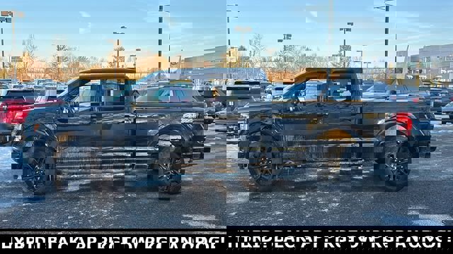 New 2026 Ford F150 Lariat w/ Equipment Group 502A High image 3