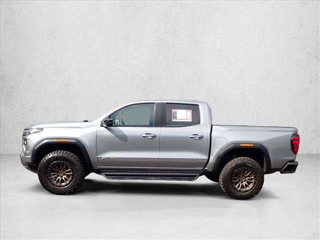 Used 2025 GMC Canyon AT4 w/ Technology Plus Package AWD/4WD image 2