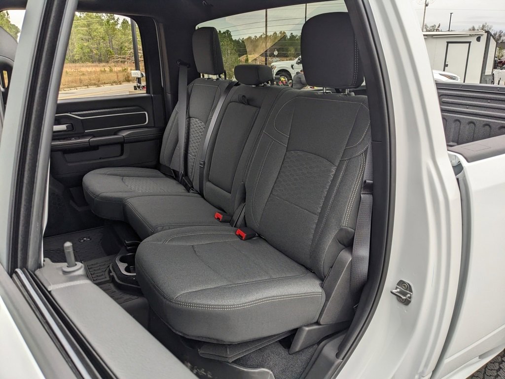 New 2026 RAM 3500 Big Horn image 39