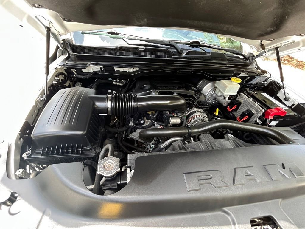 Used 2019 RAM 1500 Limited AWD/4WD image 21