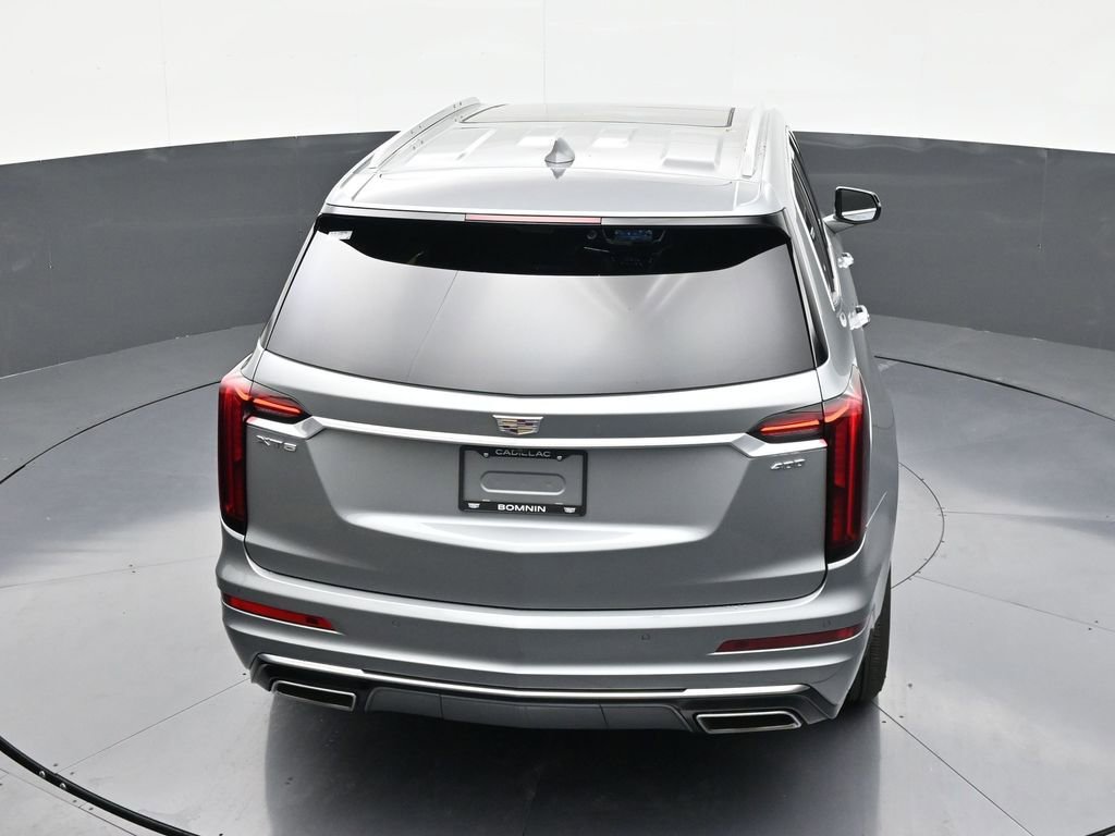 Certified 2023 Cadillac XT6 Premium Luxury w/ Technology Package FWD image 15