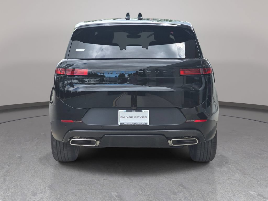 New 2026 Land Rover Range Rover Sport SE AWD/4WD image 6