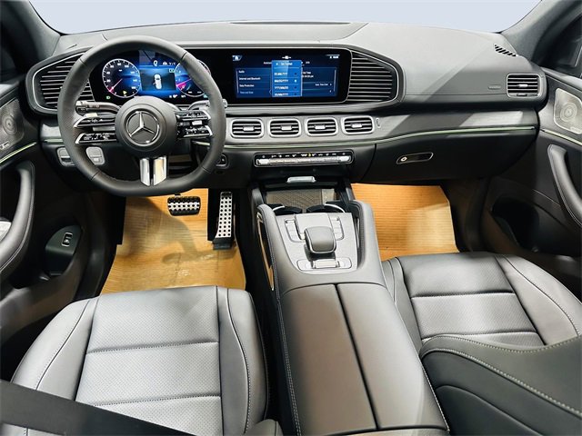 New 2026 Mercedes-Benz GLS 450 4MATIC image 6