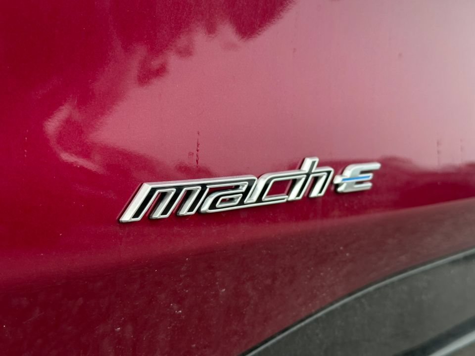New 2025 Ford Mustang Mach-E Premium w/ Sport Appearance Package RWD image 15