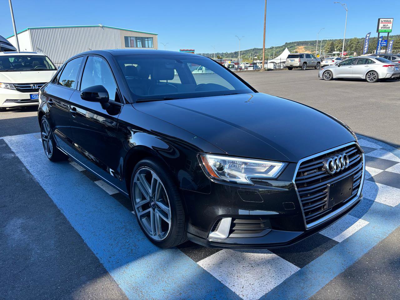 Used 2017 Audi A3 2.0T Premium w/ Convenience Package AWD/4WD image 4
