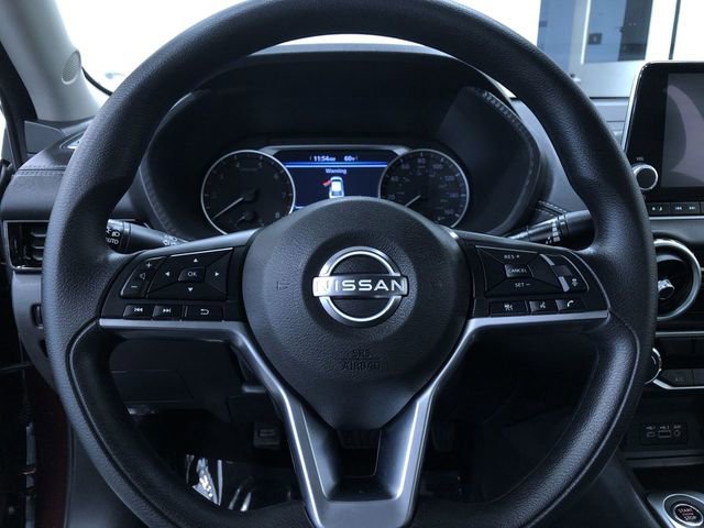 Used 2025 Nissan Sentra SV FWD image 25