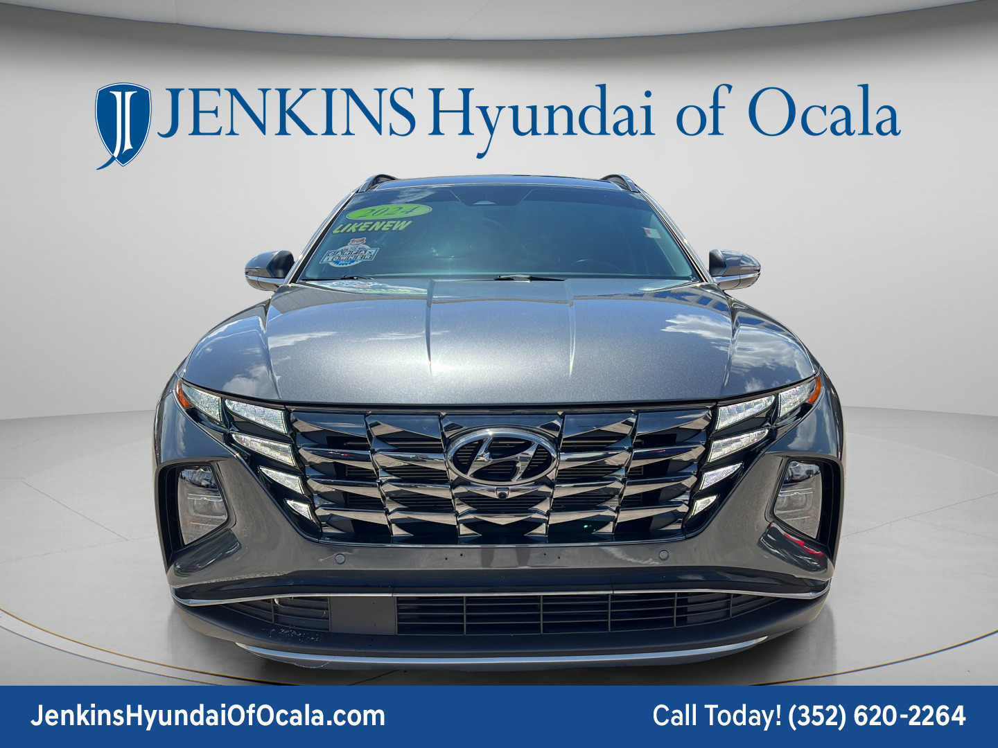 Used 2024 Hyundai Tucson Limited FWD image 8