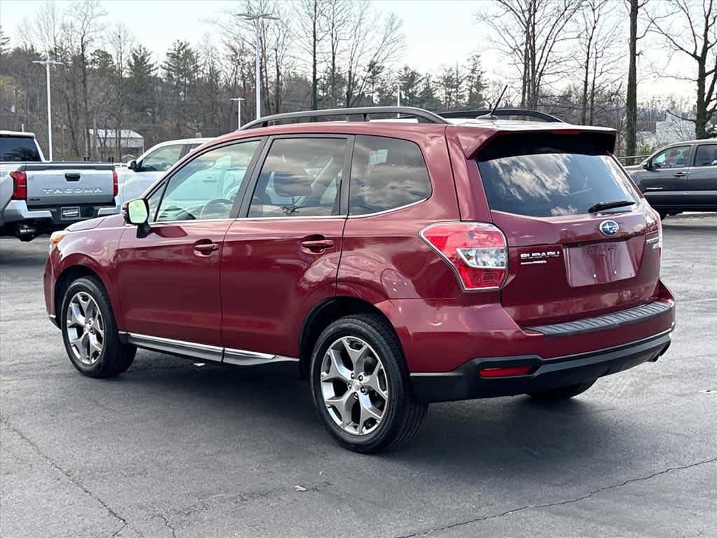 Used 2015 Subaru Forester 2.5i Touring w/ Popular Package #2 AWD/4WD image 28