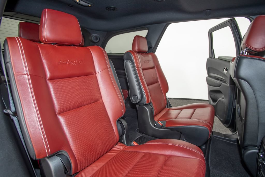 Used 2024 Dodge Durango SRT AWD/4WD image 12