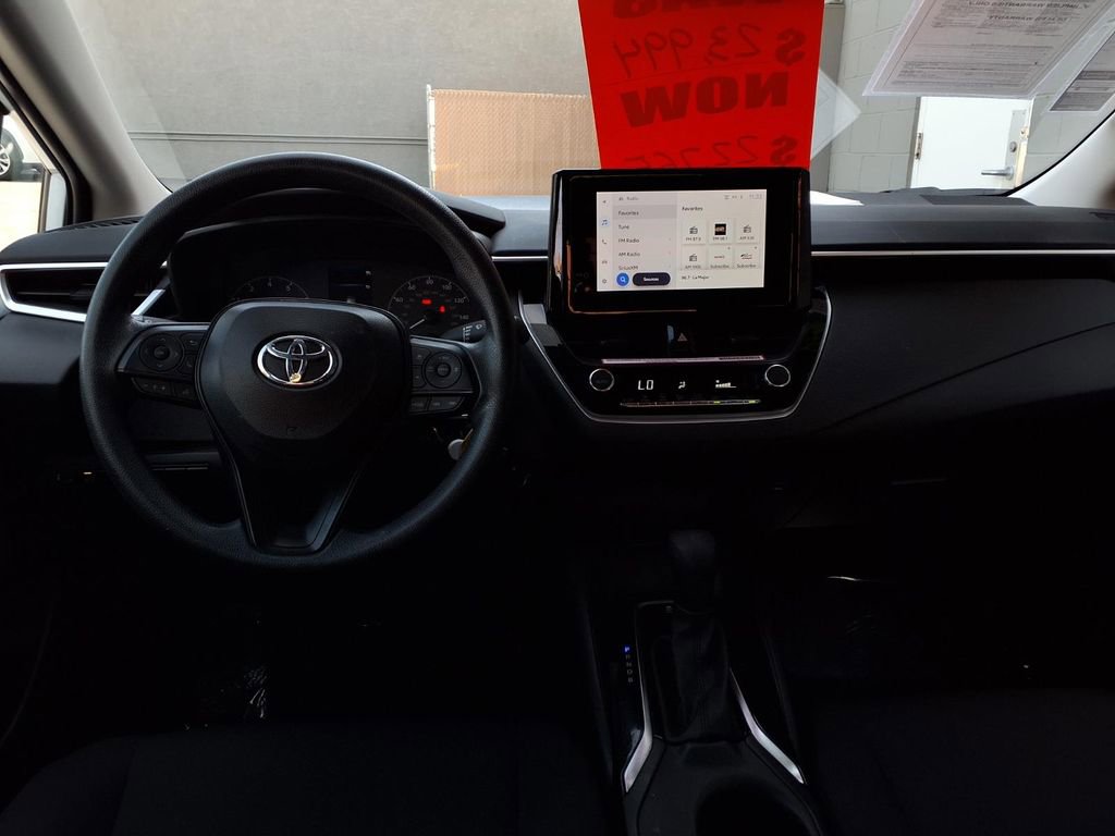 Certified 2024 Toyota Corolla LE FWD image 18