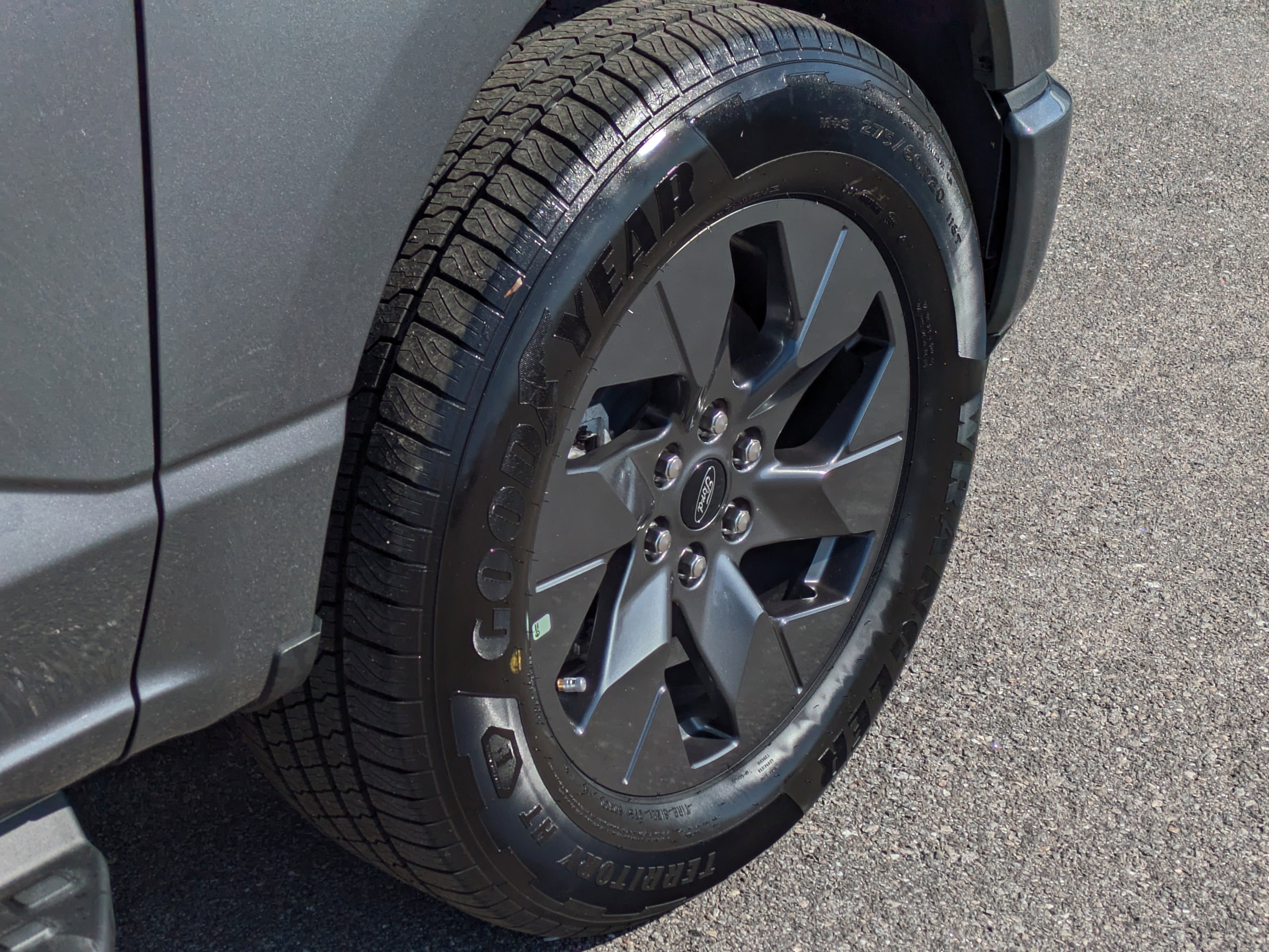 New 2025 Ford F150 Lightning Lariat image 13