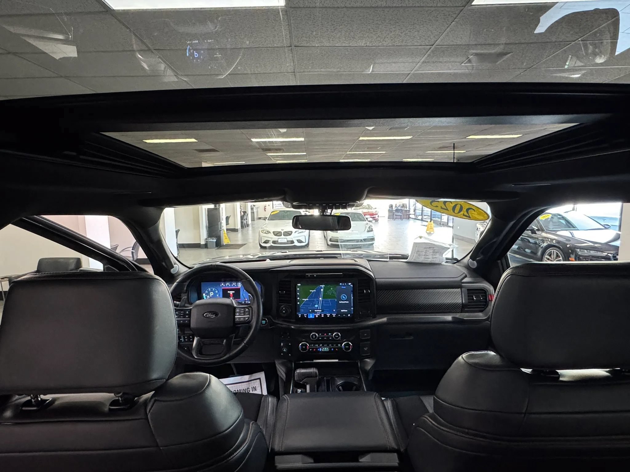Used 2025 Ford F150 Raptor AWD/4WD image 58