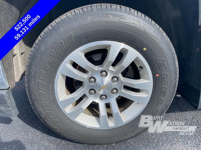 Used 2016 Chevrolet Silverado 1500 LT w/ All Star Edition AWD/4WD image 14