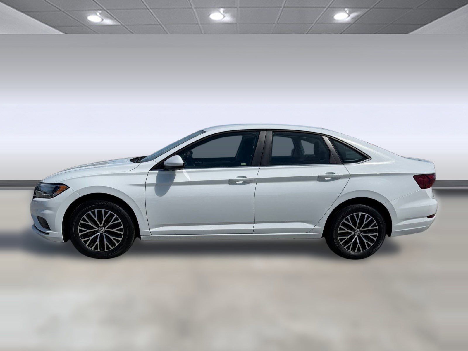 Certified 2021 Volkswagen Jetta S image 2