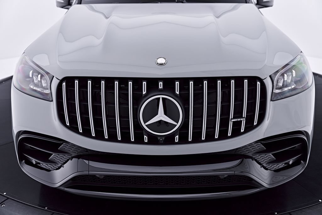 Used 2026 Mercedes-Benz GLS 63 AMG 4MATIC image 19