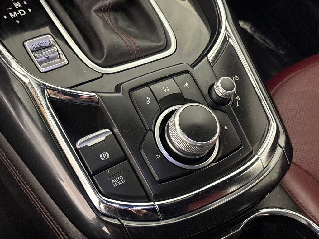 Used 2021 MAZDA CX-9 Carbon Edition image 21