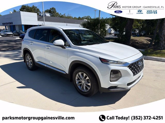 Used 2019 Hyundai Santa Fe SE