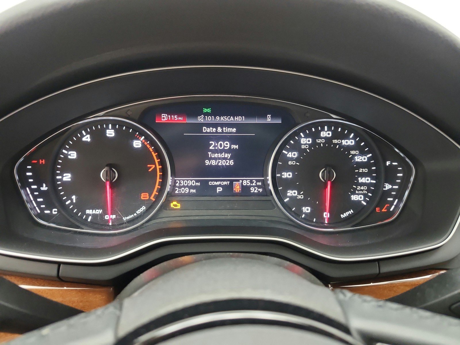Used 2023 Audi A5 2.0T Premium w/ Convenience Package AWD/4WD image 9