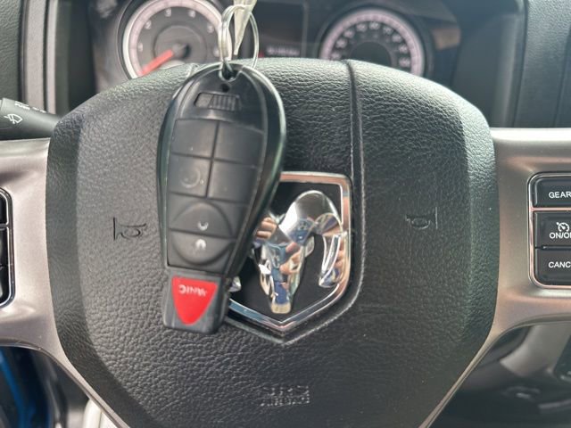 Used 2024 RAM 1500 Classic SLT image 33