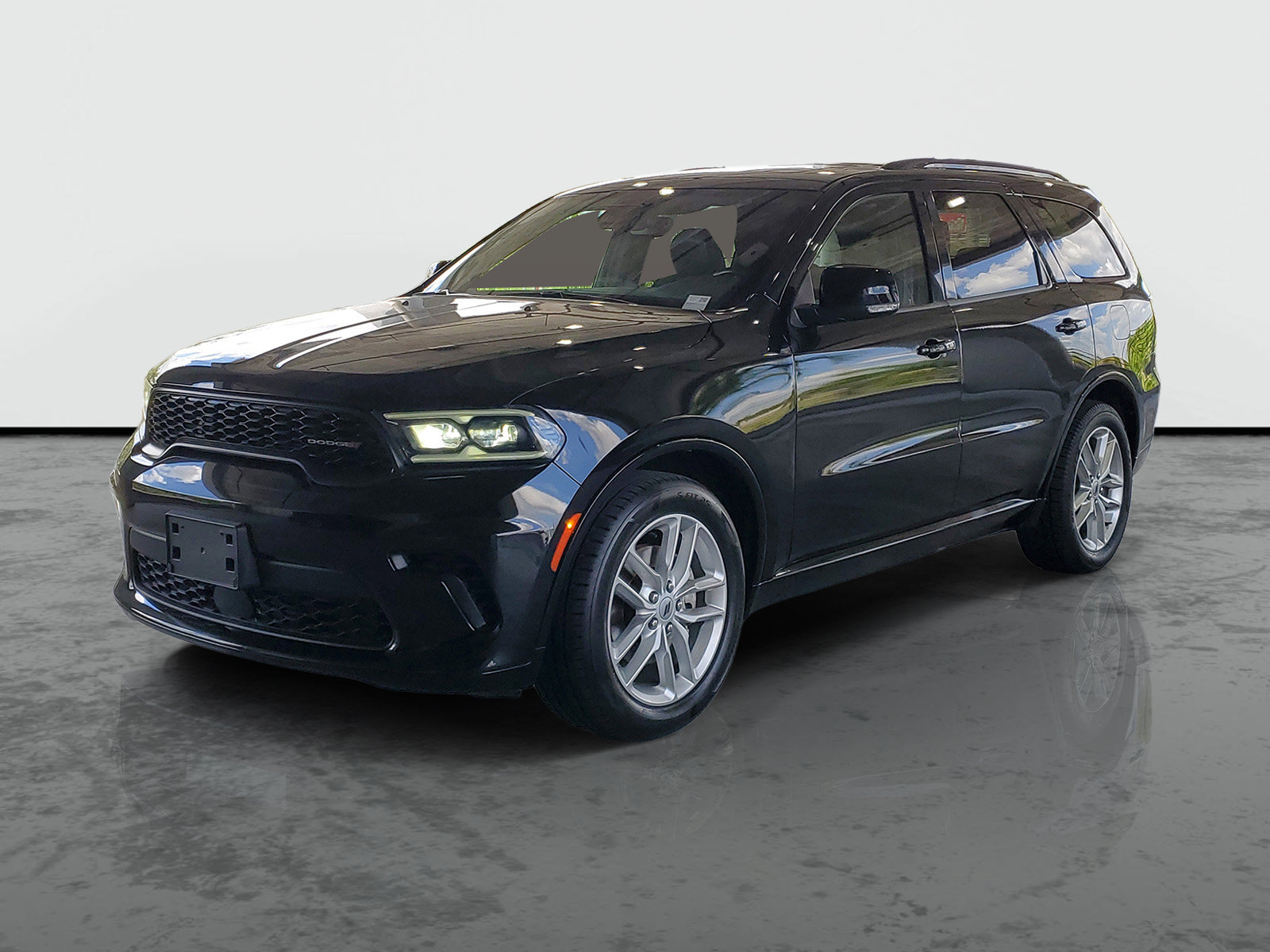 Certified 2024 Dodge Durango GT RWD image 4