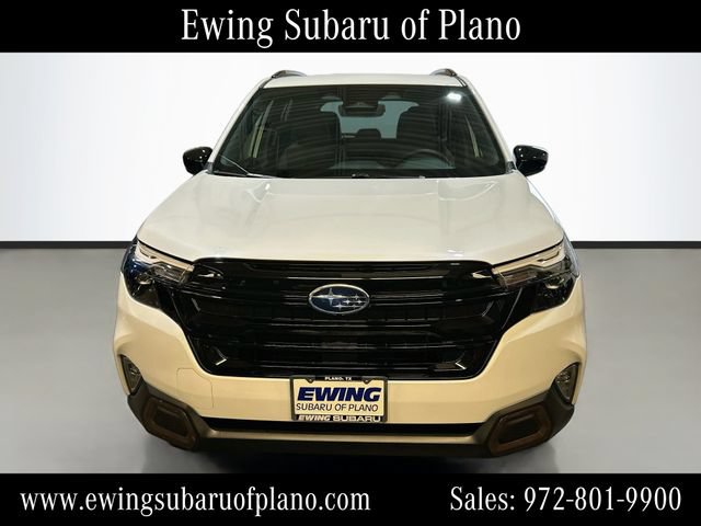 Certified 2026 Subaru Forester Sport AWD/4WD video 2