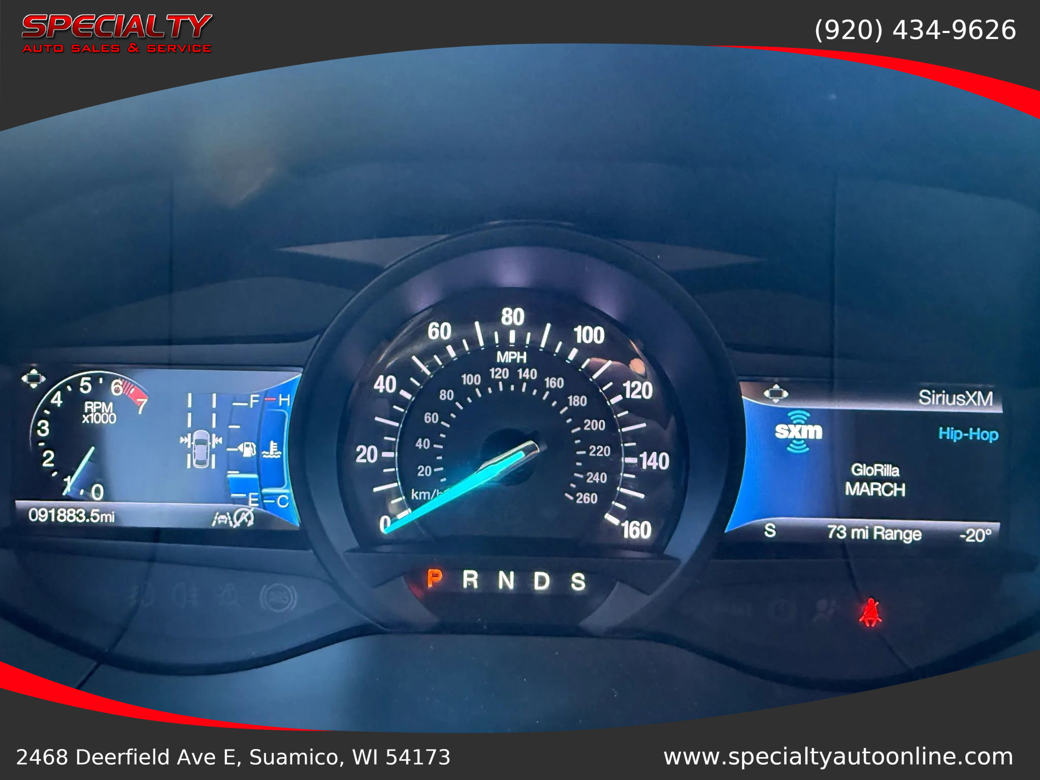 Used 2021 Ford Edge SEL w/ Cargo Accessory Package image 20