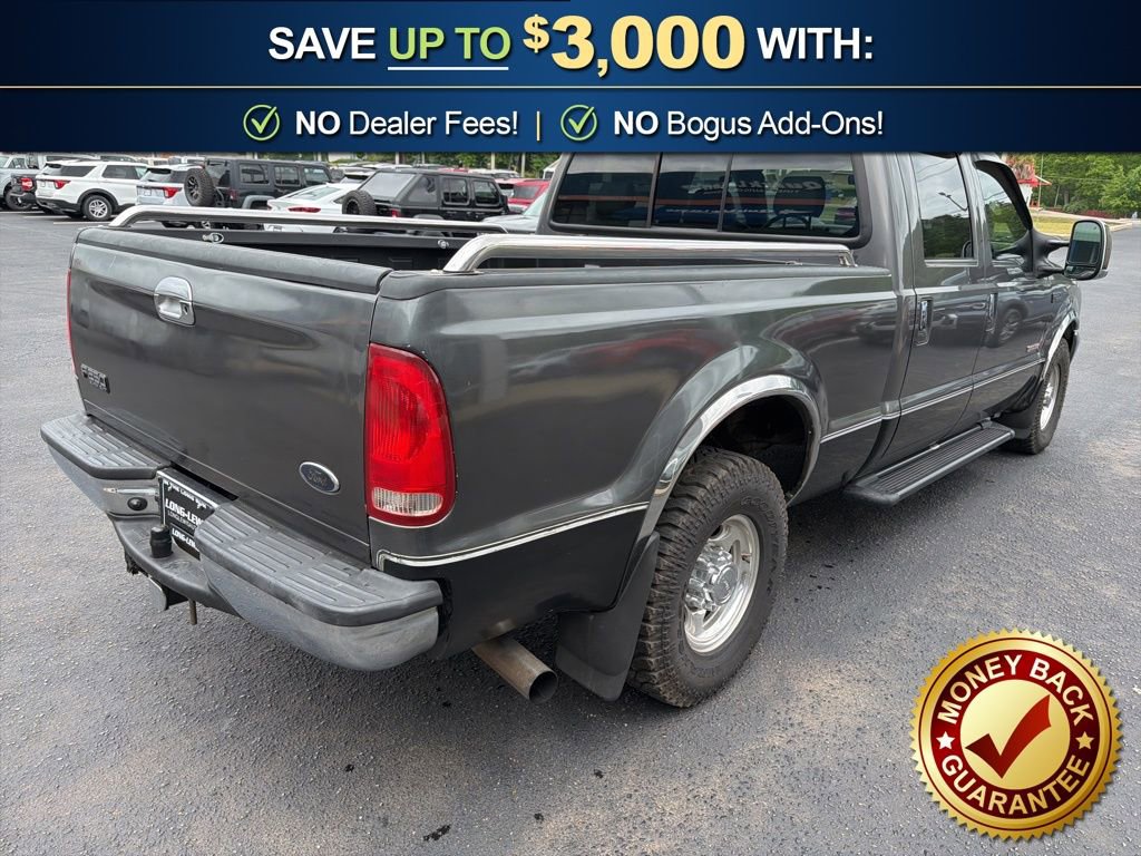 Used 2004 Ford F250 Lariat RWD image 5