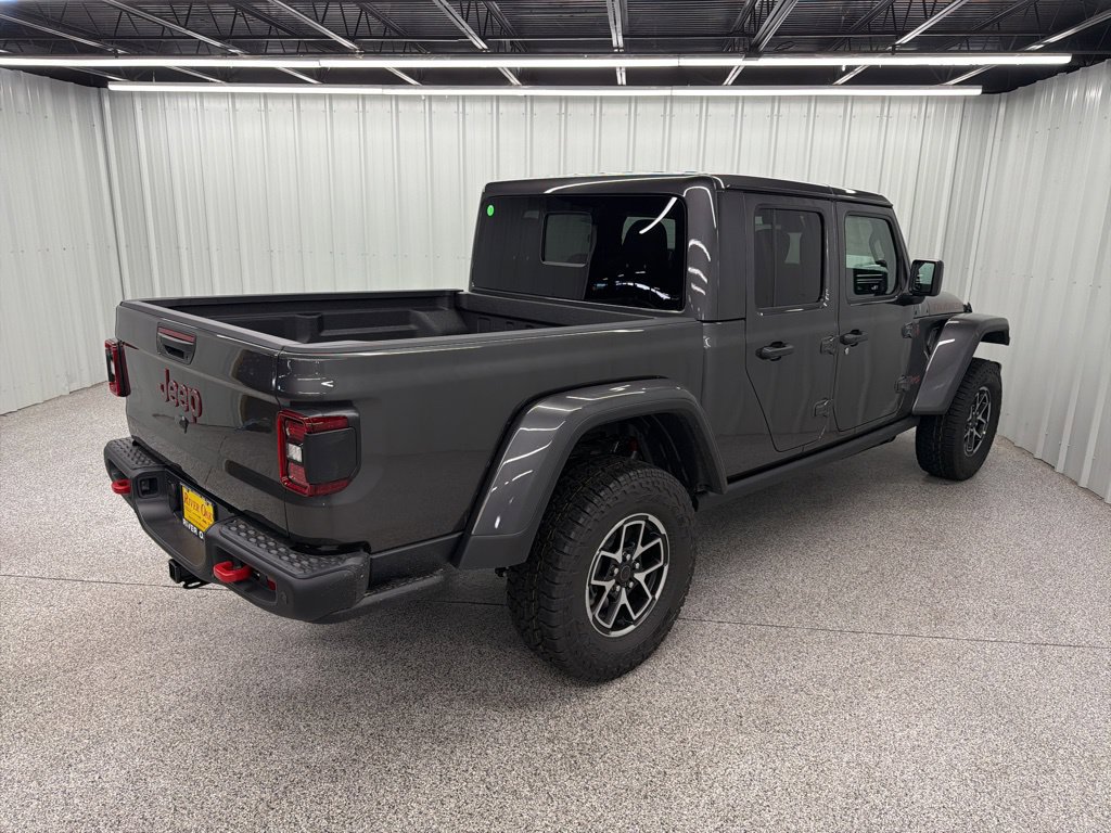 New 2026 Jeep Gladiator Rubicon AWD/4WD image 5