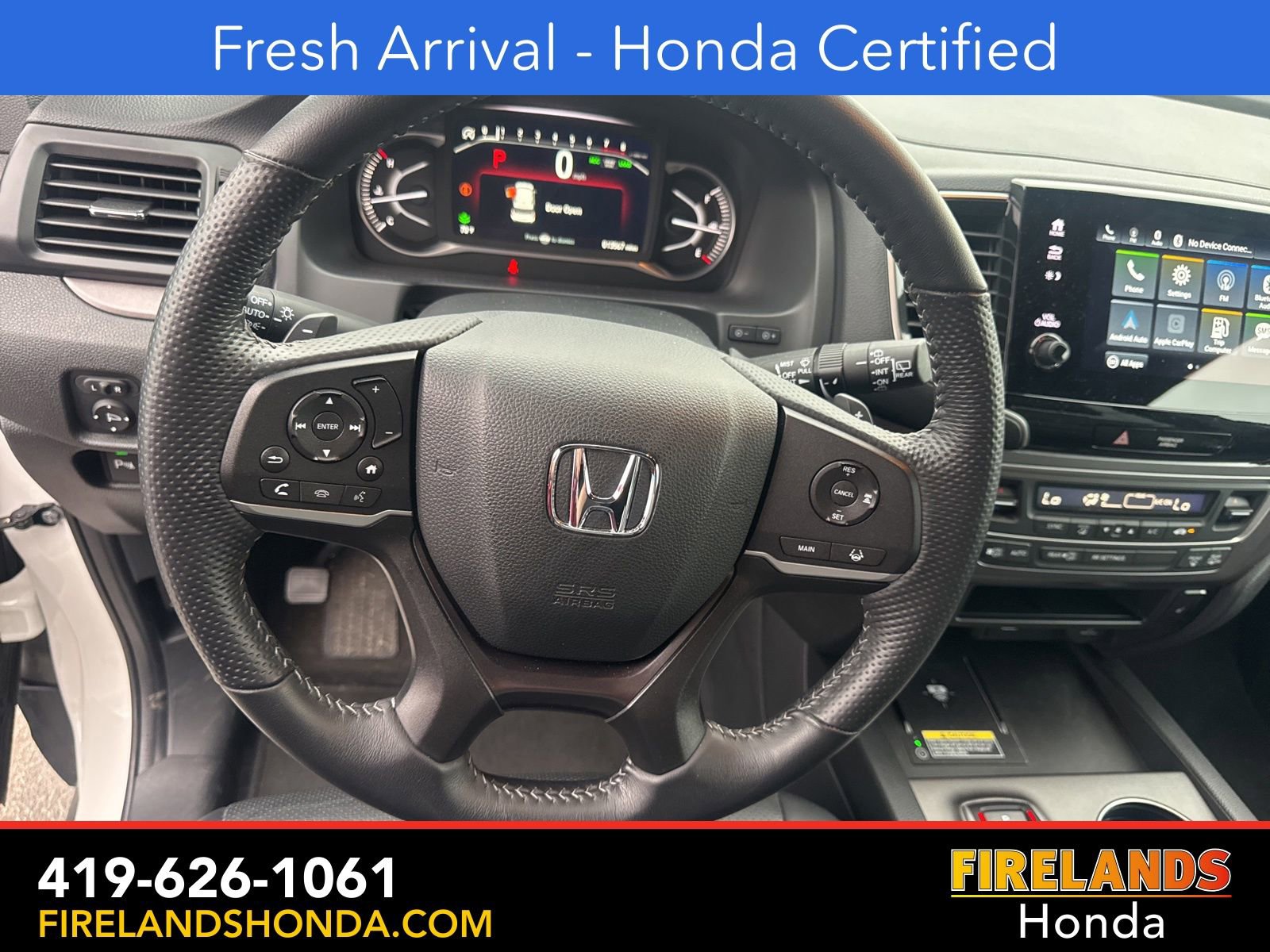 Used 2025 Honda Passport EX-L image 18