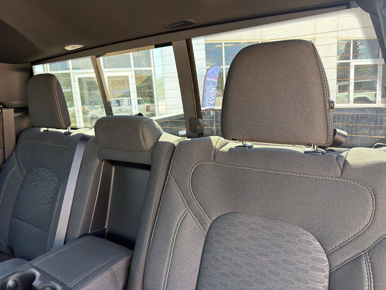 Used 2025 RAM 1500 Big Horn AWD/4WD image 17