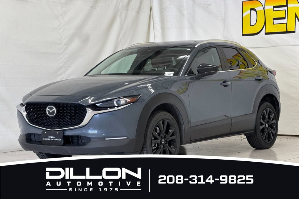 Certified 2023 MAZDA CX-30 AWD 2.5 S w/ Preferred Package image 8