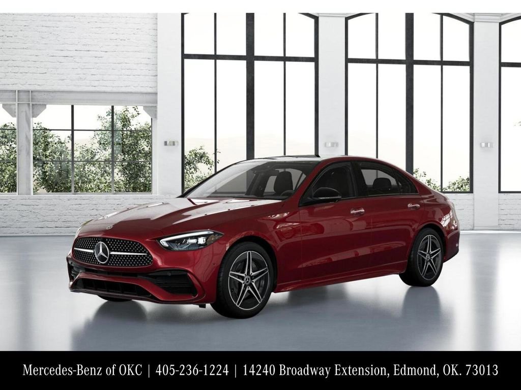 New 2026 Mercedes-Benz C 300 4MATIC Sedan image 39