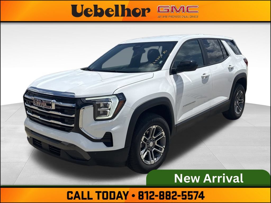 Used 2026 GMC Terrain Elevation