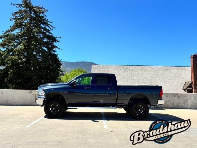 Used 2016 RAM 2500 Tradesman w/ Chrome Appearance Group AWD/4WD image 4