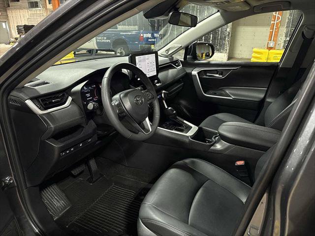 Certified 2023 Toyota RAV4 XLE Premium AWD/4WD image 30