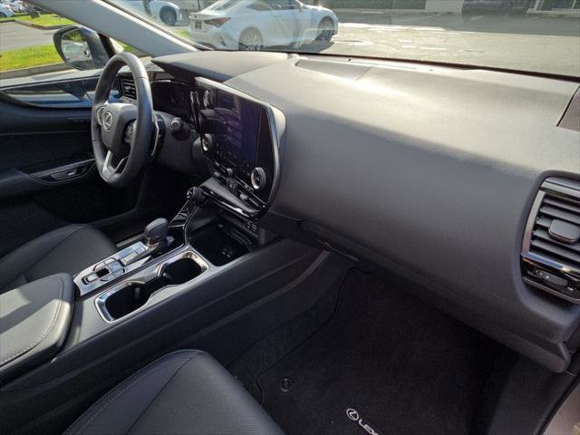 Certified 2025 Lexus NX 350 AWD w/ Cold Area Package image 20