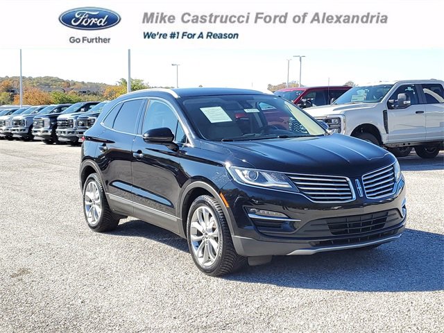 Used 2017 Lincoln MKC Select w/ Lincoln MKC Climate Package