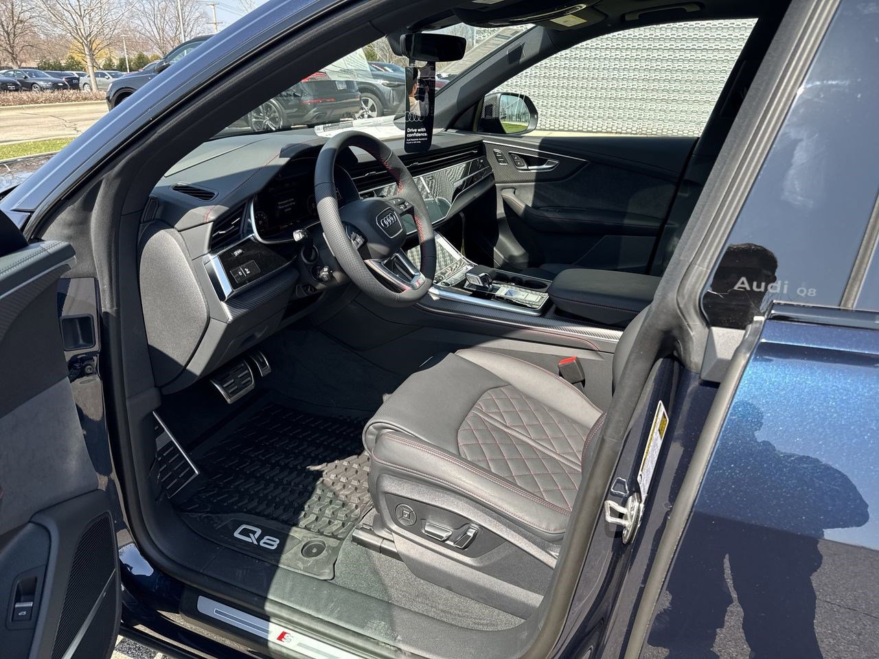 New 2026 Audi Q8 Prestige image 2