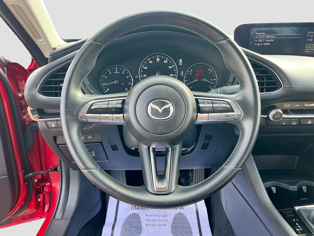 Used 2023 MAZDA MAZDA3 s FWD image 11
