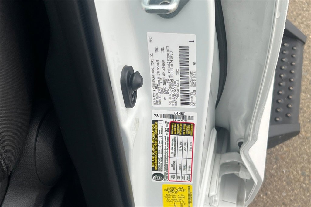 Used 2023 Toyota Tundra SR5 image 33