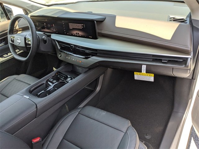 New 2025 Nissan Murano Platinum w/ Cargo Package image 19