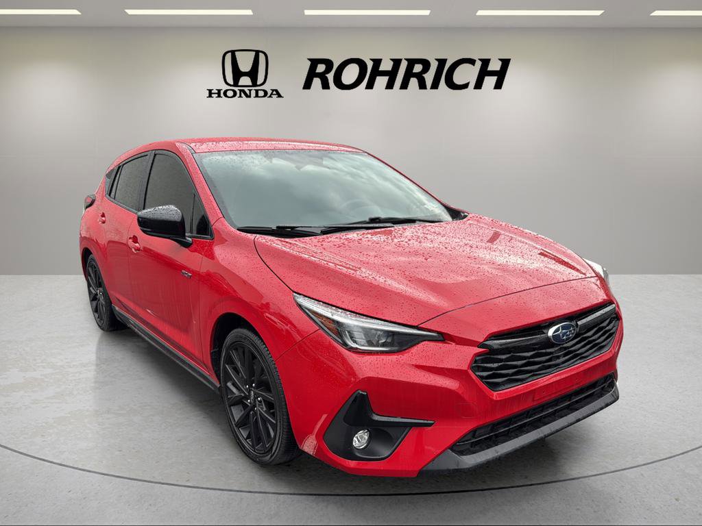 Used 2025 Subaru Impreza RS image 4