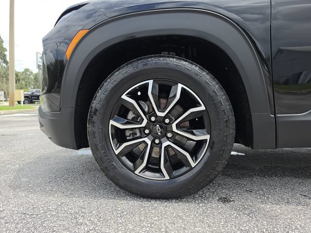 New 2026 Chevrolet TrailBlazer ACTIV w/ Convenience Package FWD image 36
