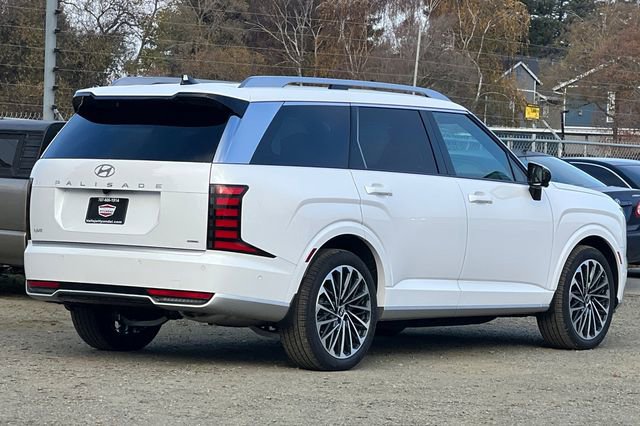 New 2026 Hyundai Palisade Calligraphy AWD/4WD image 6