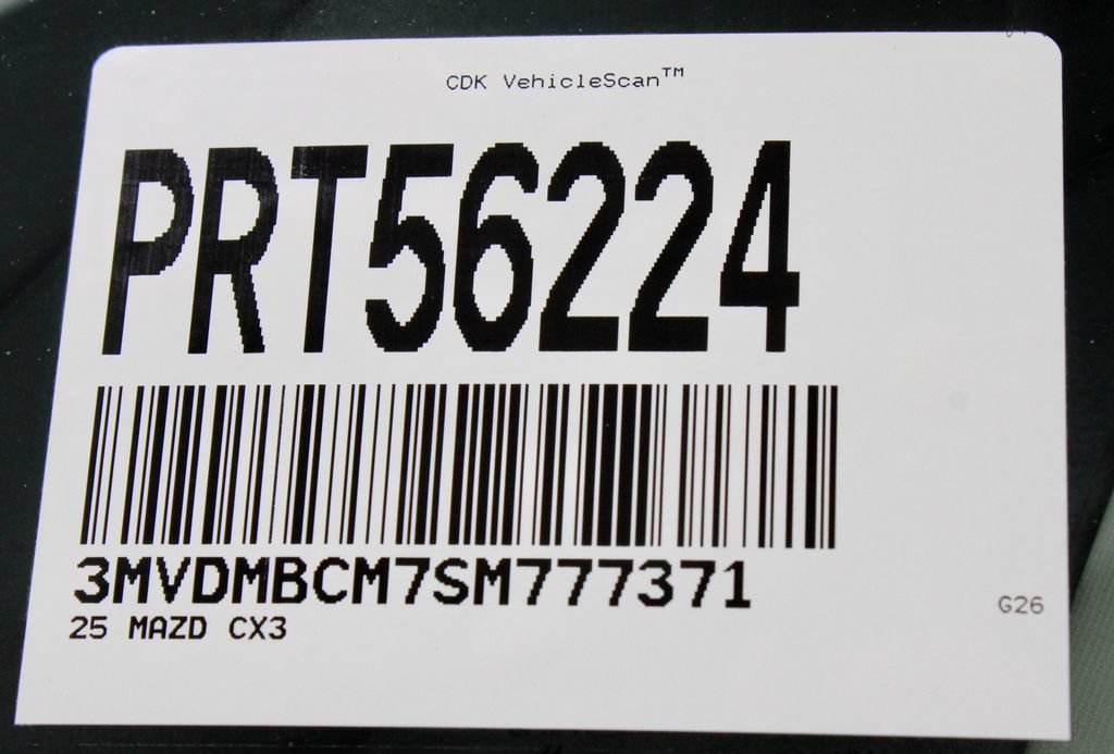 Used 2025 MAZDA CX-30 AWD 2.5 S w/ Preferred Package image 38