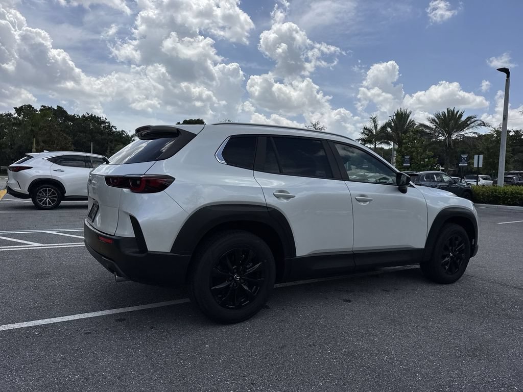 New 2026 MAZDA CX-50 AWD 2.5 S w/ Cargo Package image 24