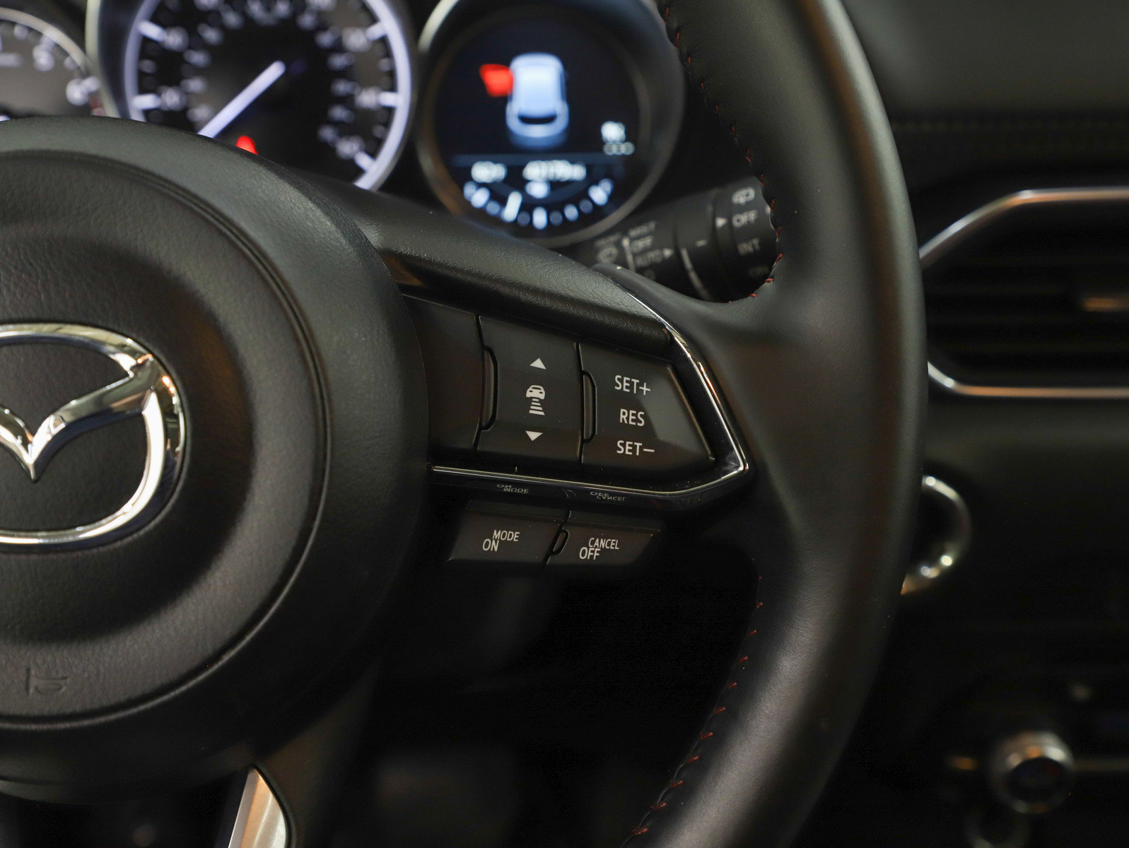 Used 2023 MAZDA CX-5 Carbon Edition AWD/4WD image 19