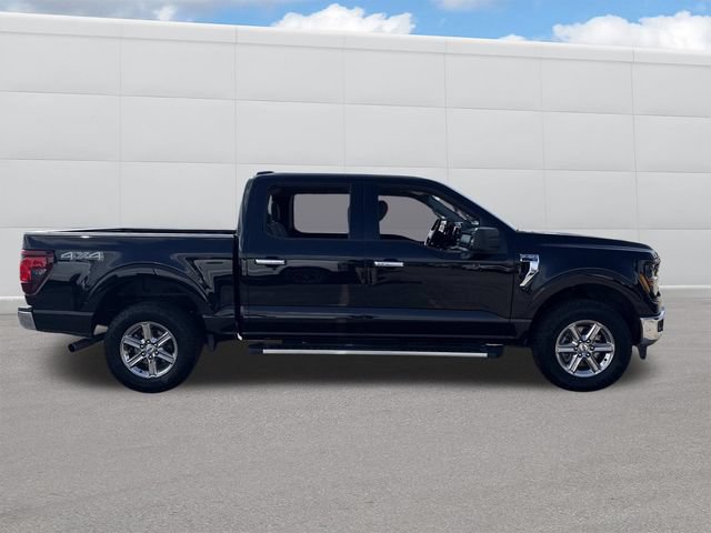 Used 2025 Ford F150 XLT w/ Equipment Group 301A Standard AWD/4WD image 7