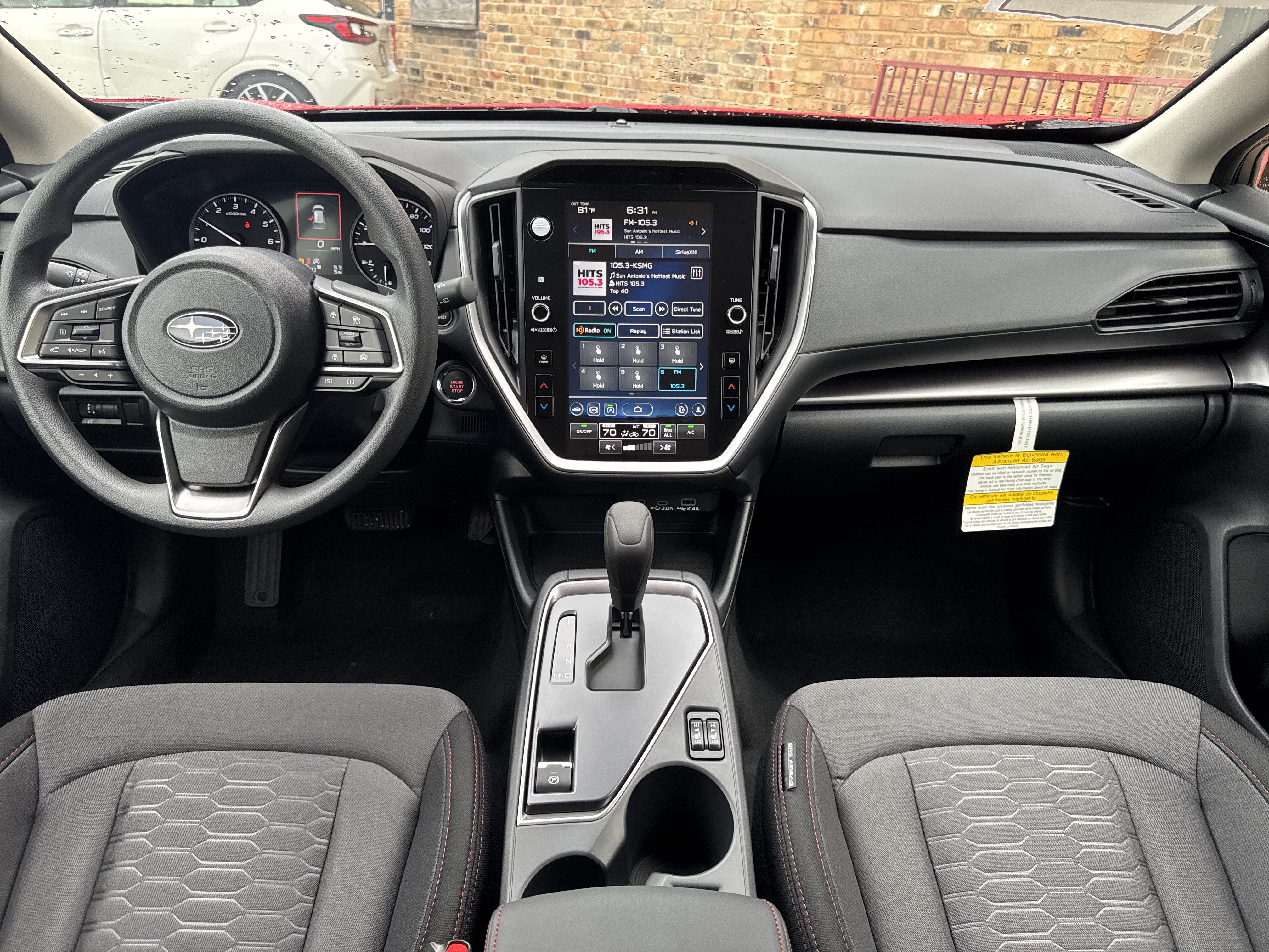 New 2026 Subaru Impreza 2.0i Sport AWD/4WD image 10
