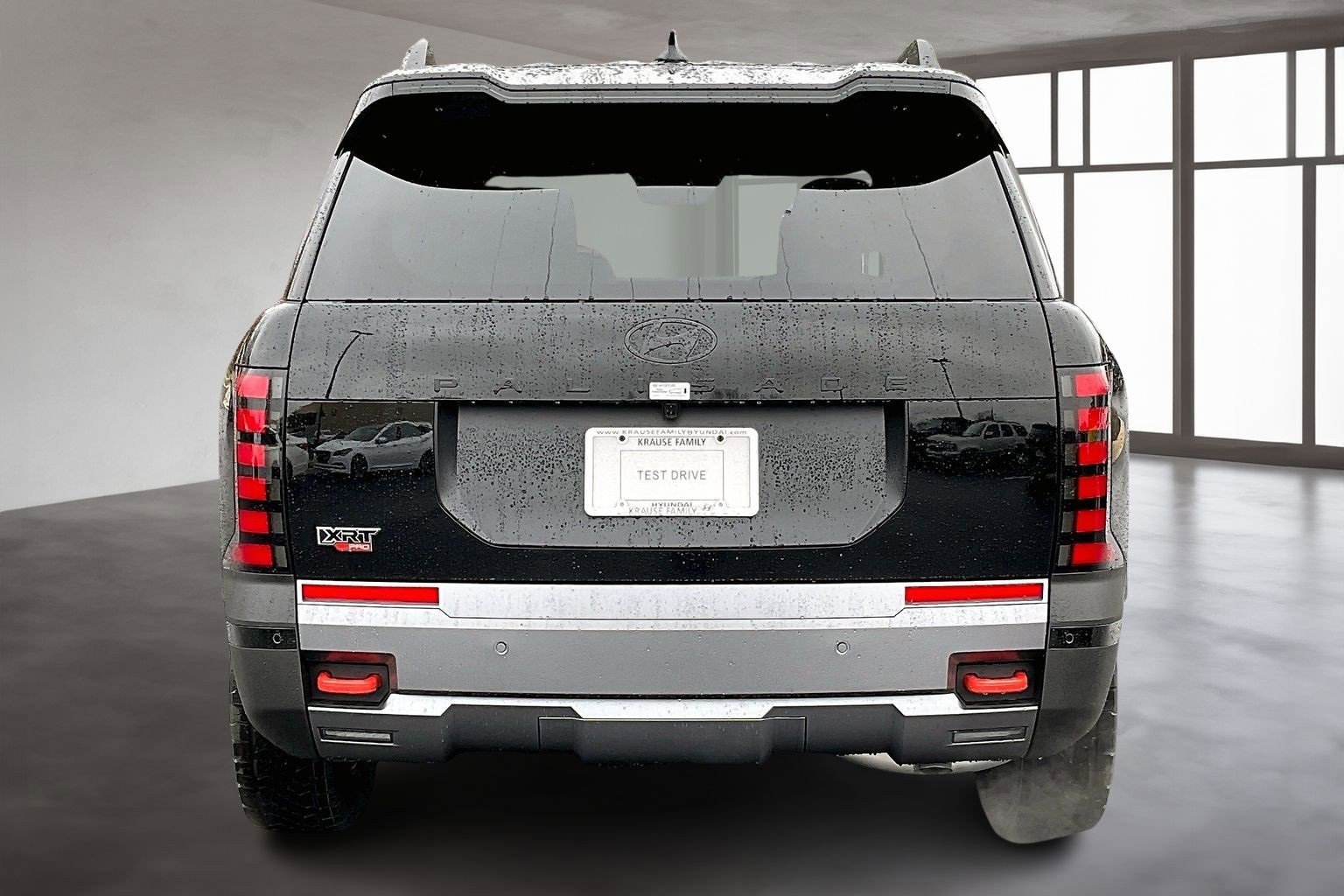 New 2026 Hyundai Palisade XRT Pro image 4